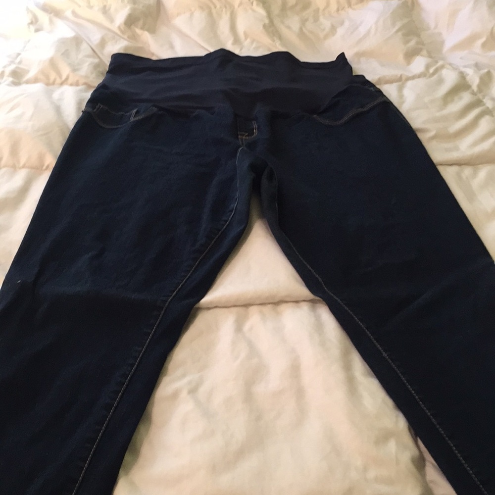 Maternity Skinny Jeans